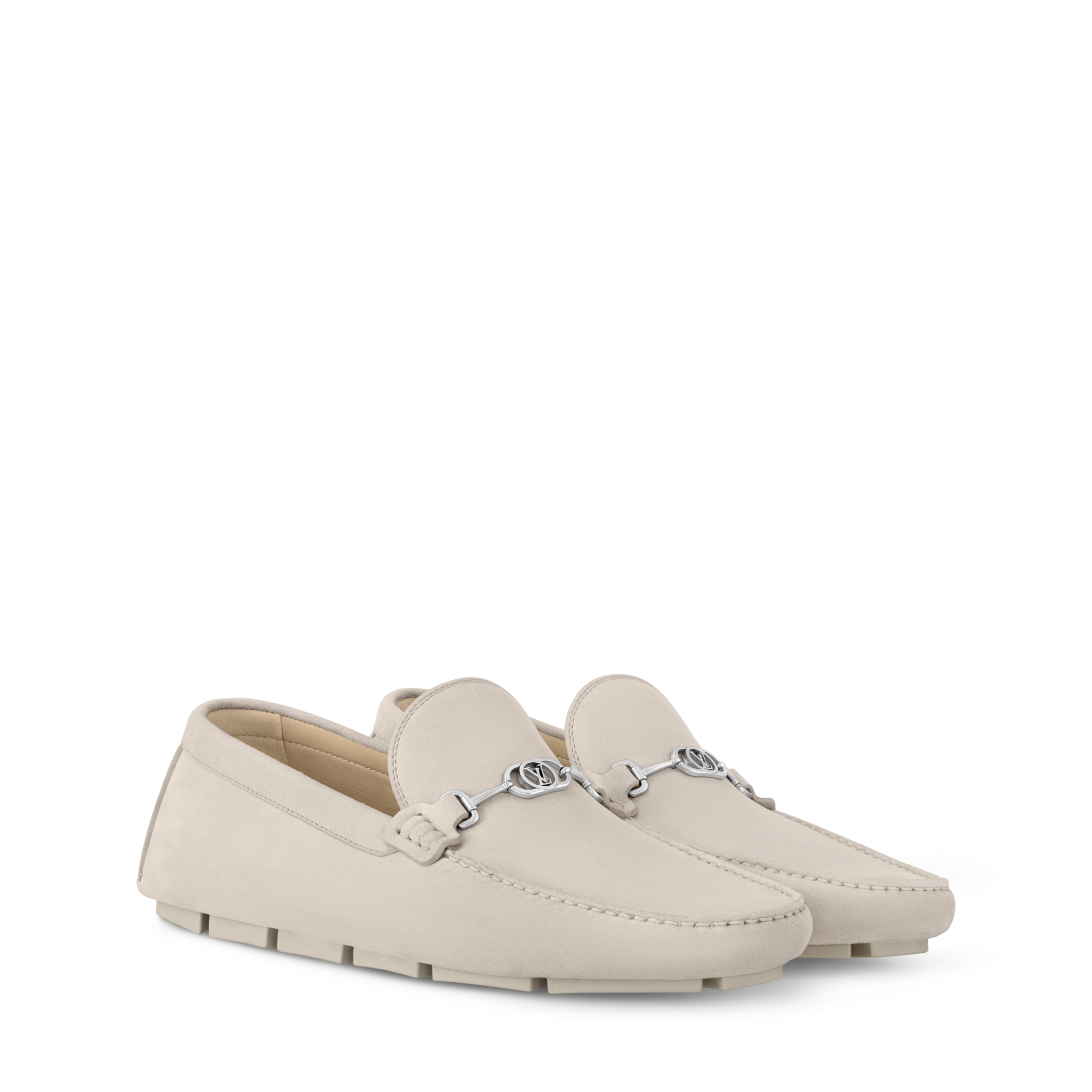 LV Driver Moccasin - Shoes | LOUIS VUITTON